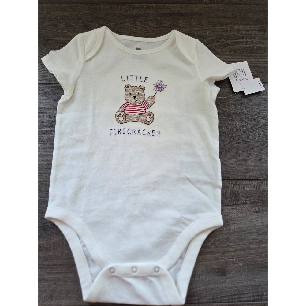 Baby gap‎ bodysuit size 18-24 mos